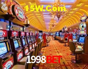 Experimente o Login Seguro Premium no 1998bet