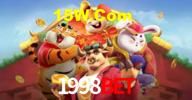 APP oficial da 1998bet para mobile